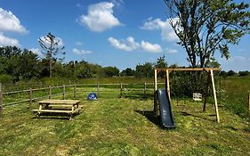 Domaine De La Ville Cherel, Maison A Colombage